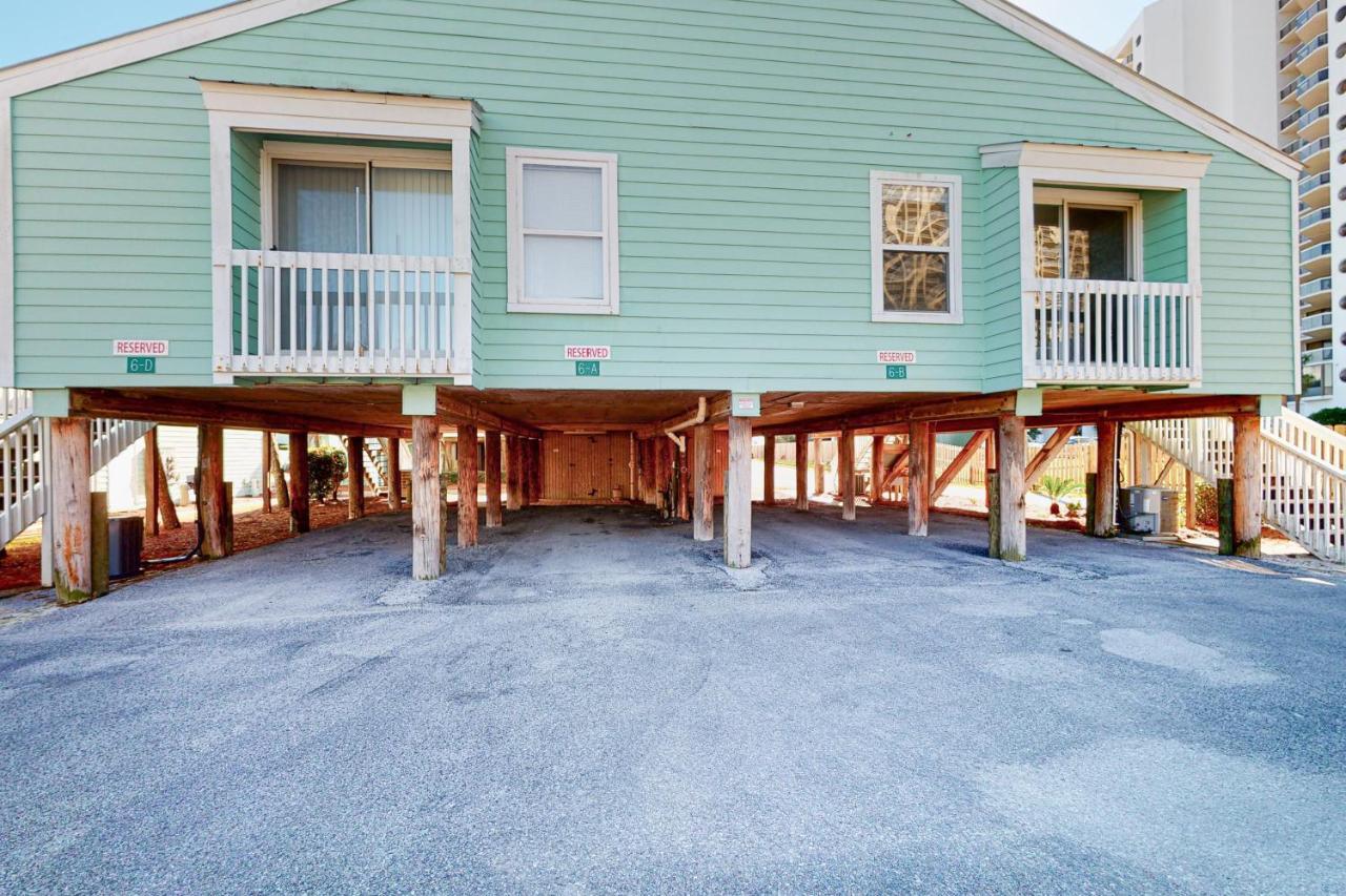 Sea Cabin 6A Destin Dış mekan fotoğraf